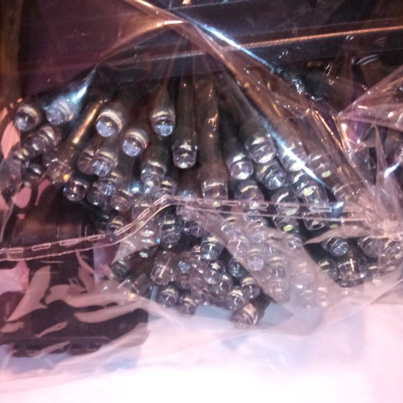 Solar Outdoor LED String Light - Picture 5 of 9